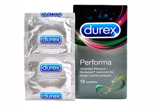 bao cao su durex performa