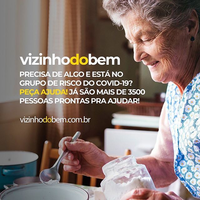 iniciativa Vizinho do Bem Noknox