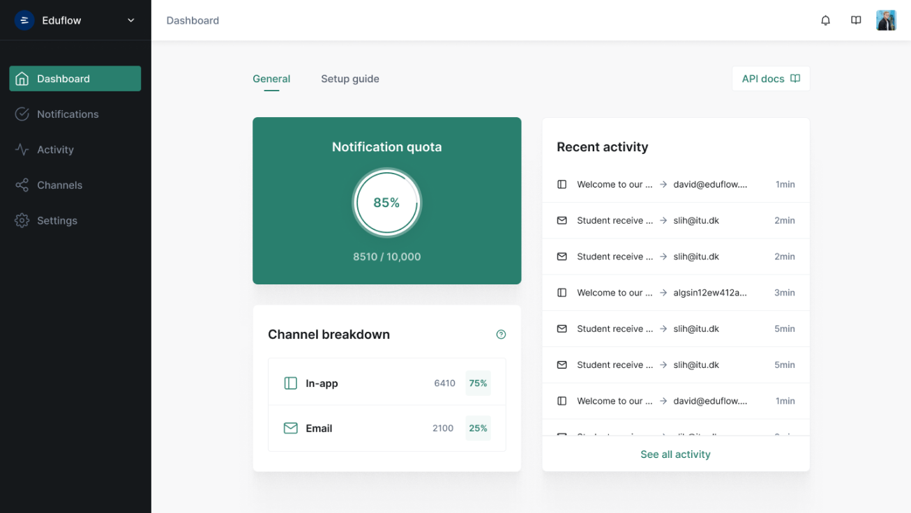 Notifly UI