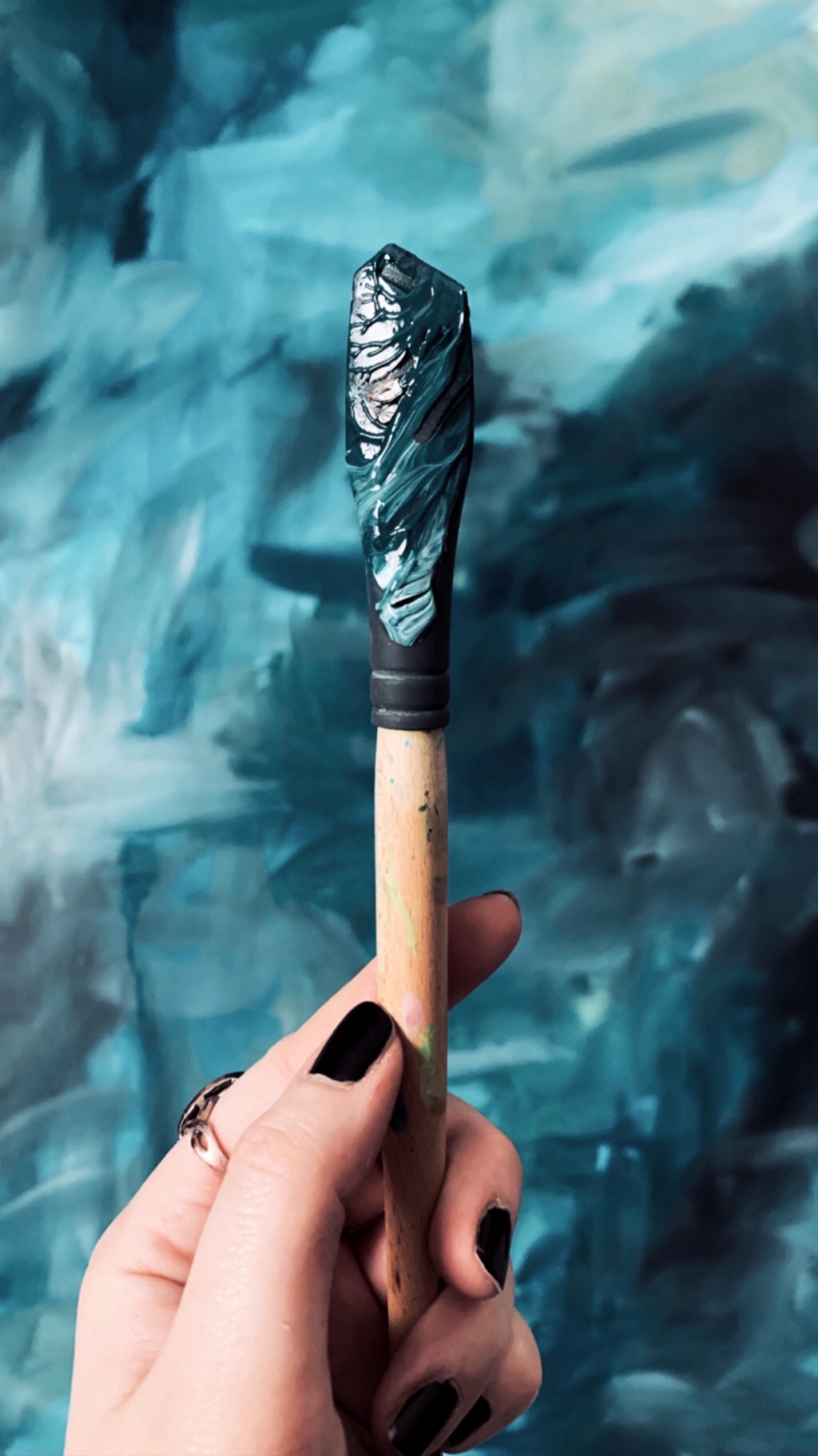 Original Art by Ellie Gallery