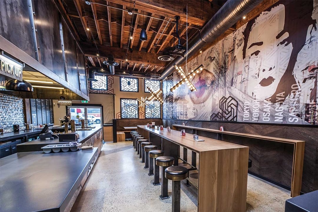 Project Feature Q Shi Q Japanese Grill