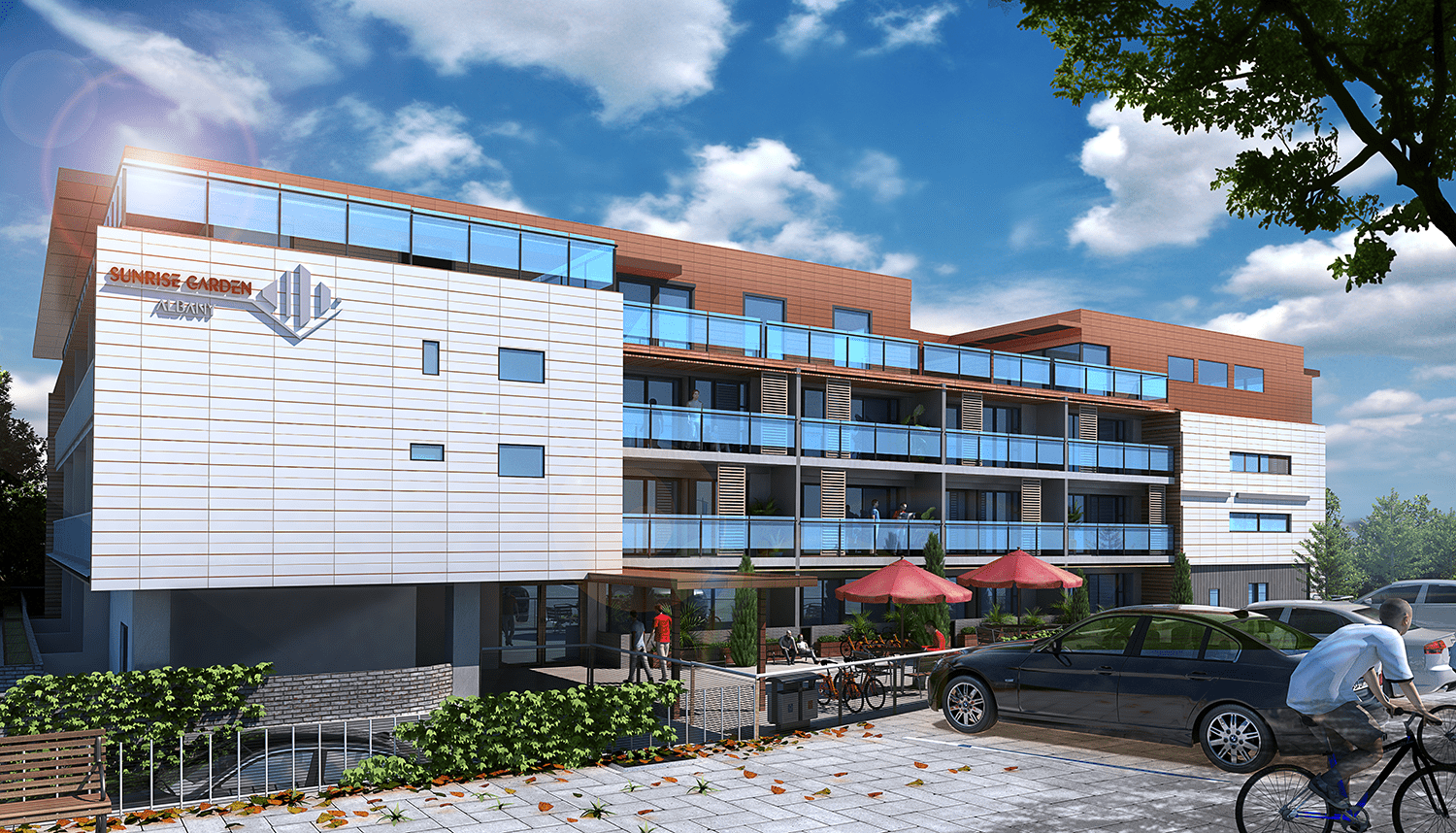 Sunrise-Garden-Daytime-Rendering