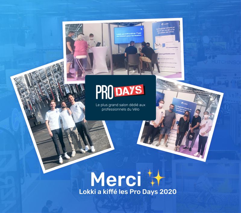 Photo du Salon Lokki aux Pro DAys