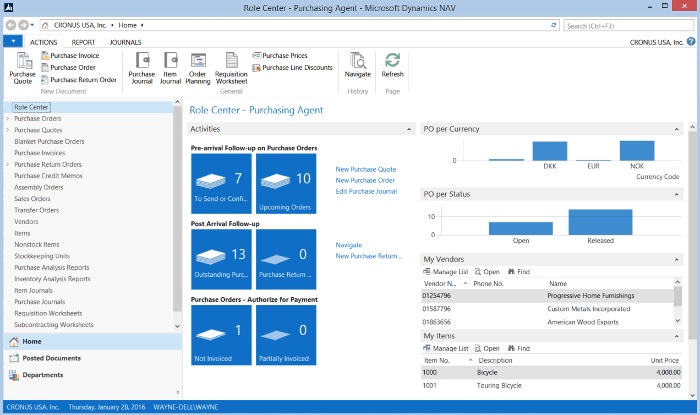 What Is Dynamics NAV 2017 A Complete Overview Gestisoft