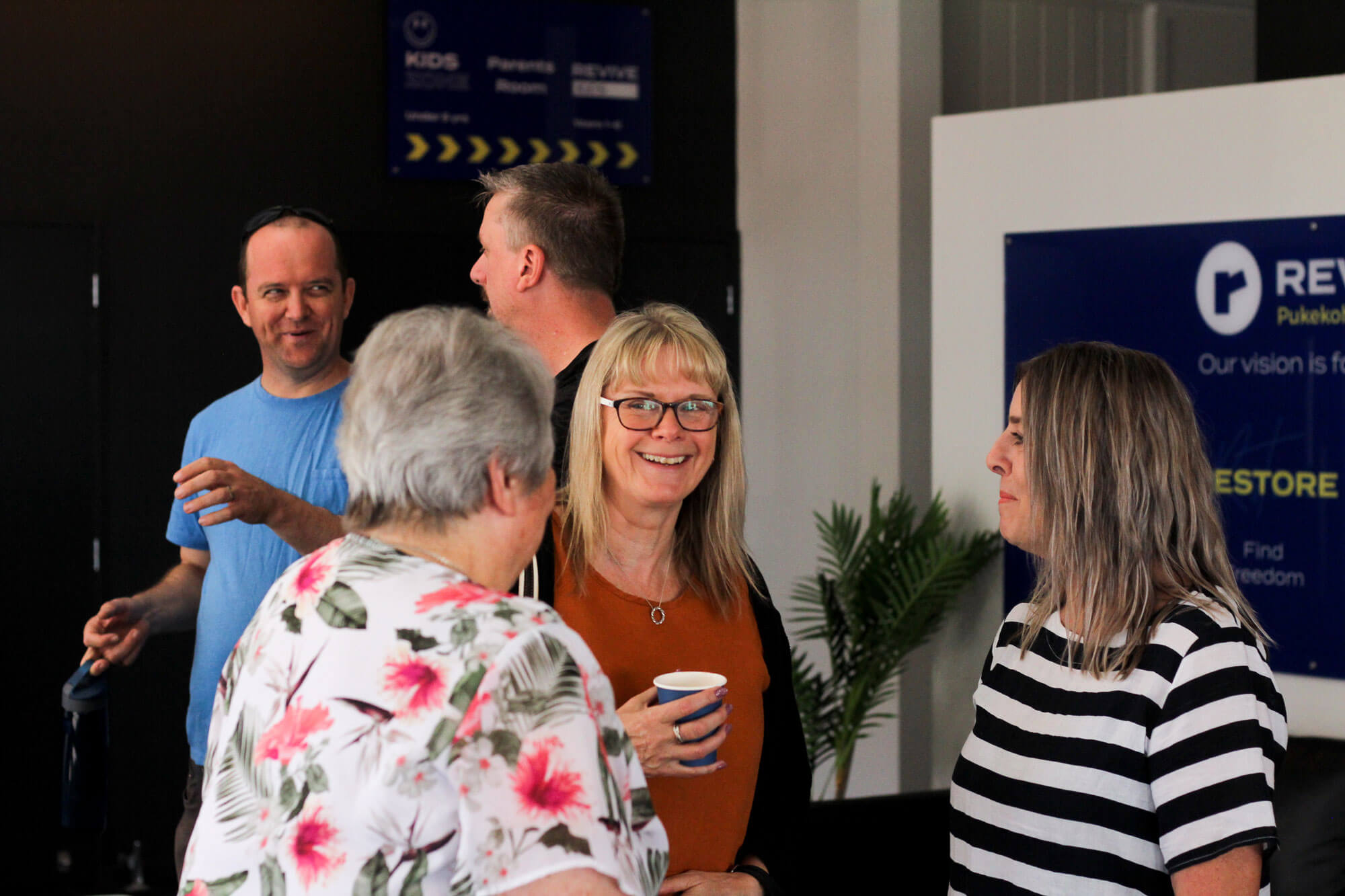 Small Groups Revive Pukekohe