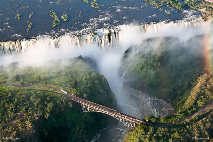 Chargebee Launch Plan | Mosi-oa-Tunya (“the smoke that thunders”), Zambezi River