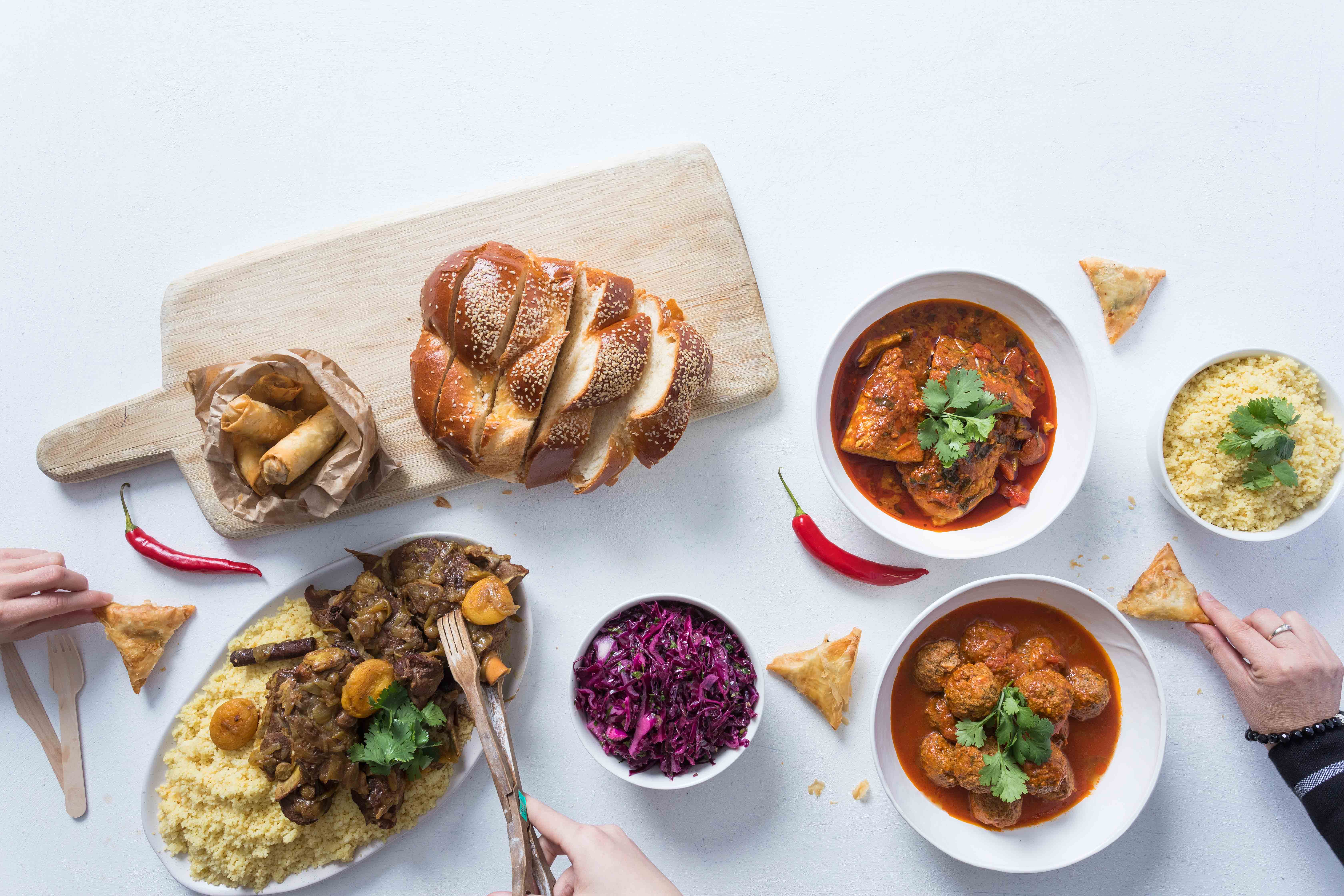 Indian Catering Corporate Catering EatFirst