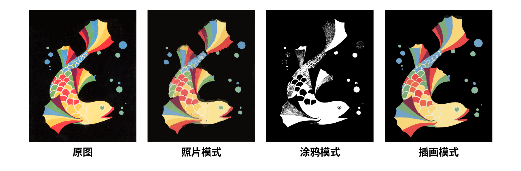 自动跟踪素描,摄影和插图的vectornator