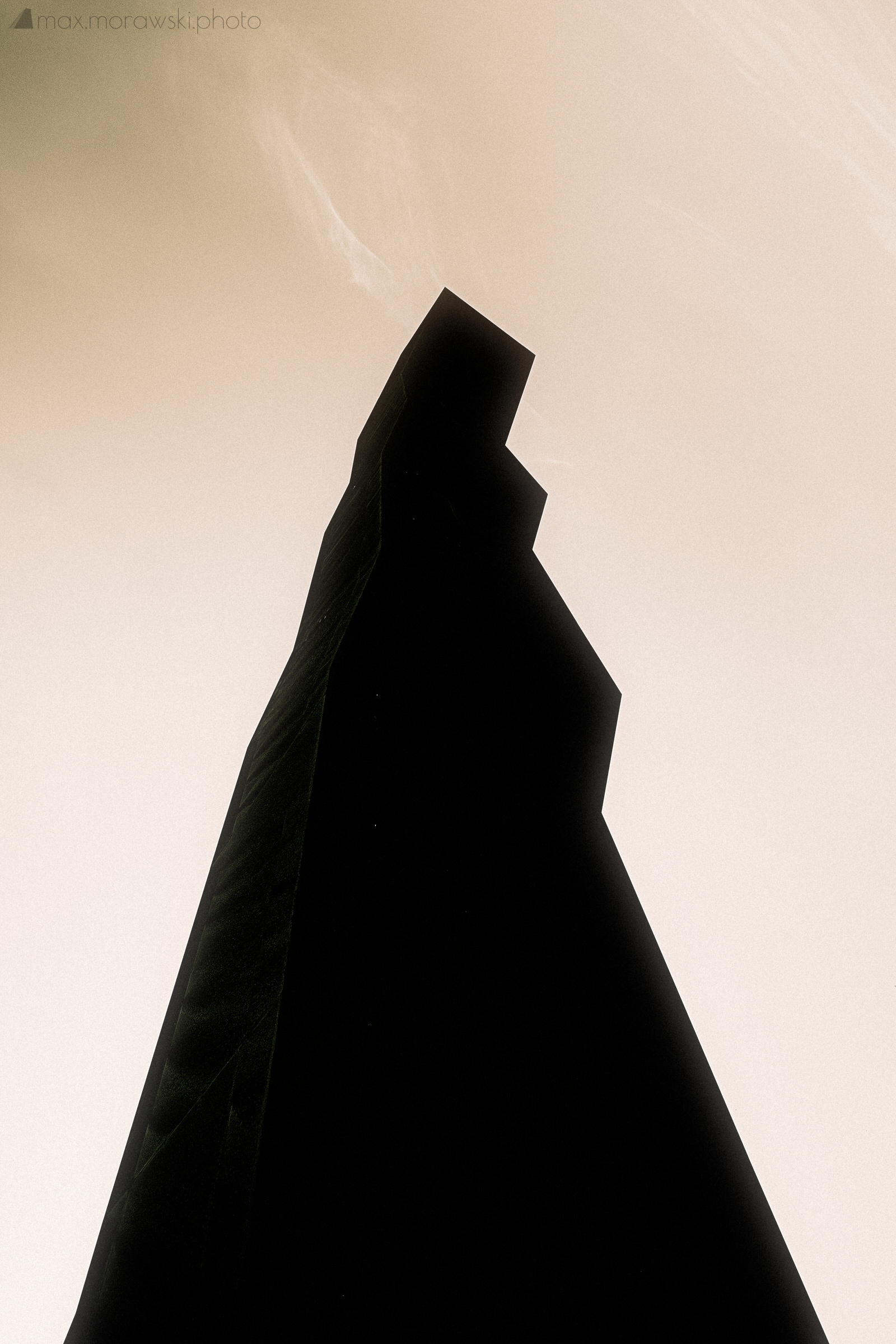 Relay Transmission Tower (Sourth Kaha Border Territory)
