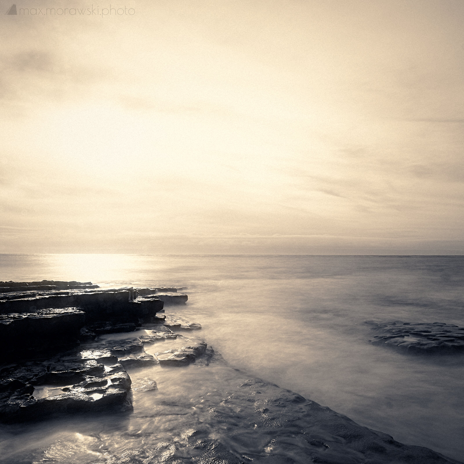 Third Sun, Amber Bay of Ziy (looking west)