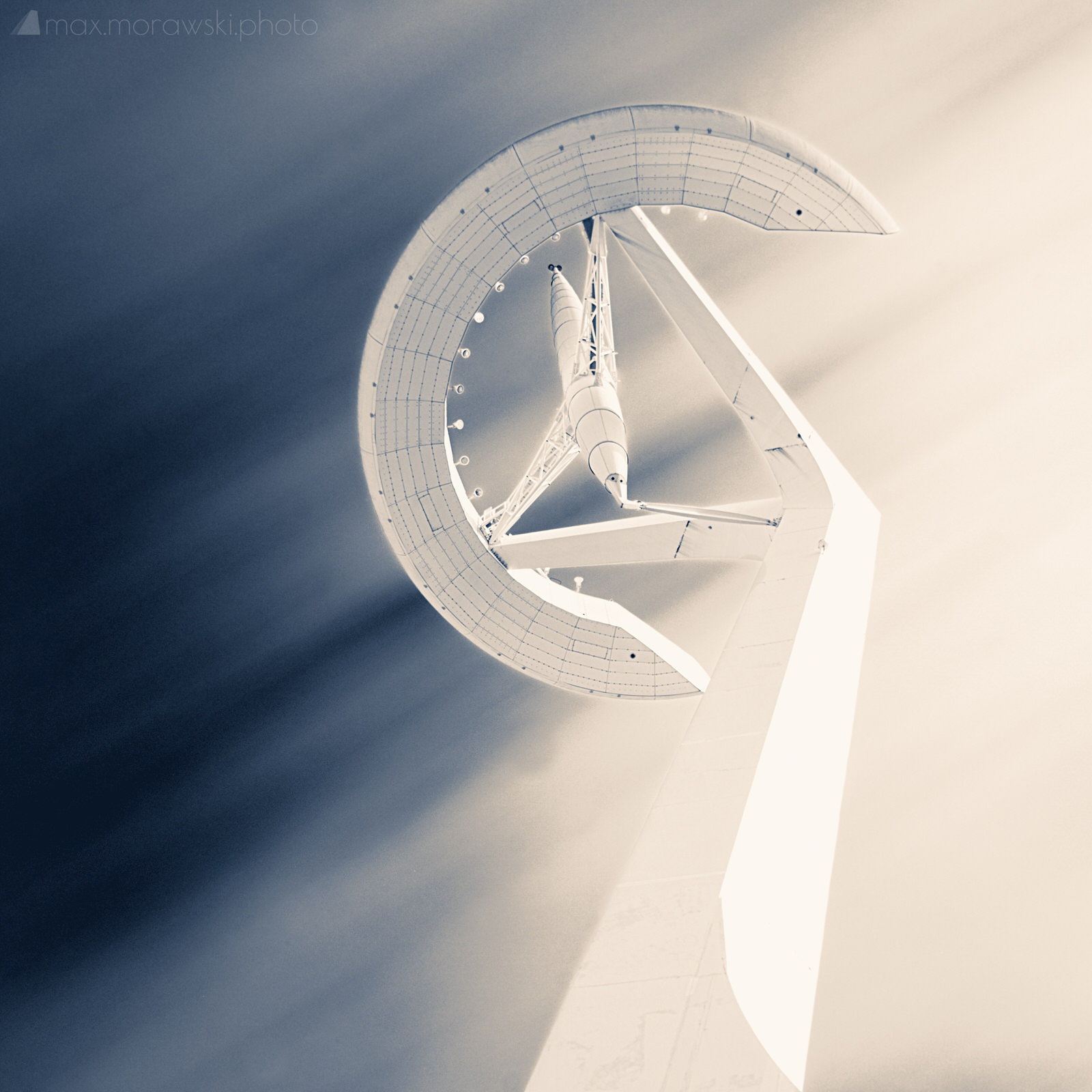 Tachyon field stabiliser II