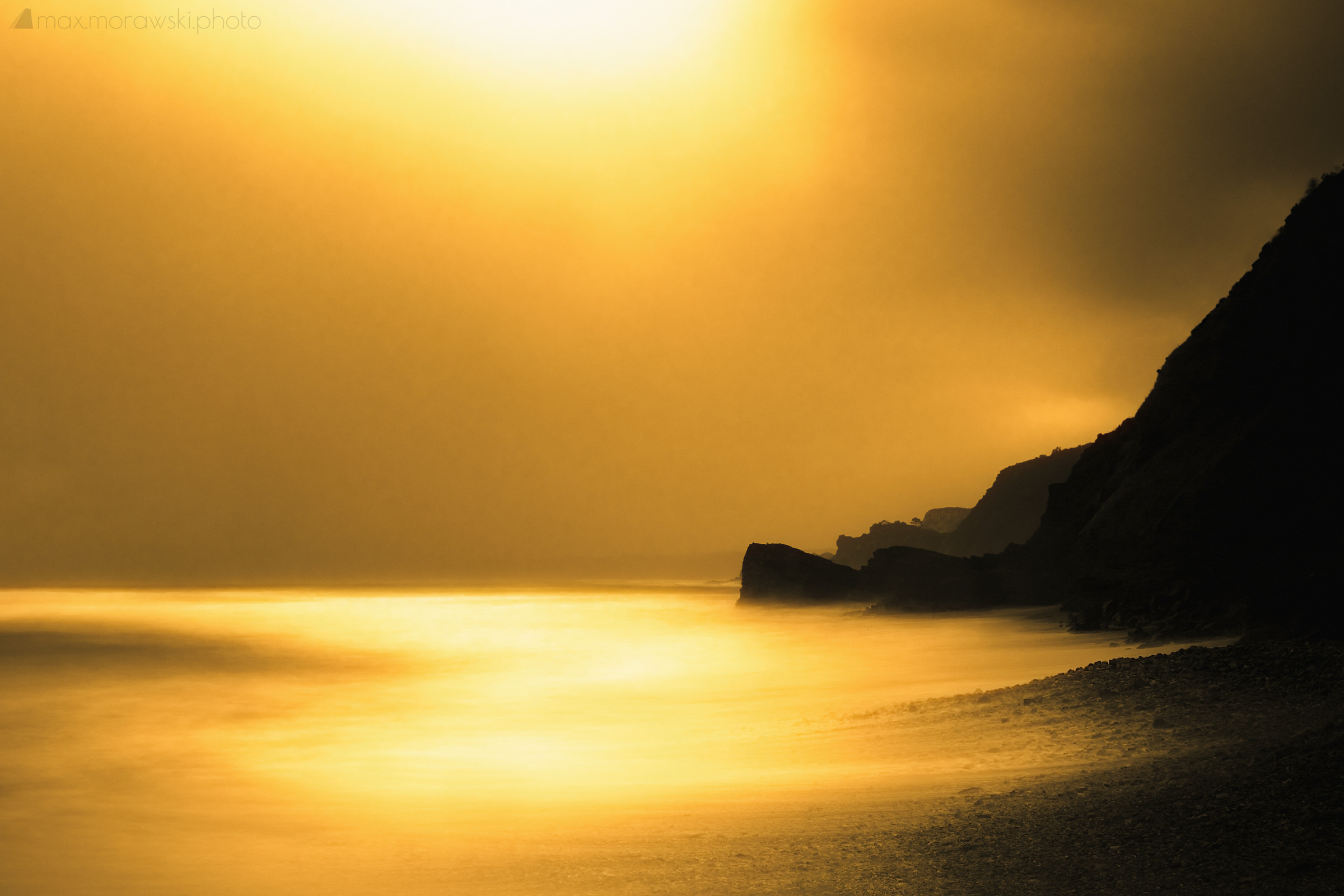 Scary and soothing is sea lullaby