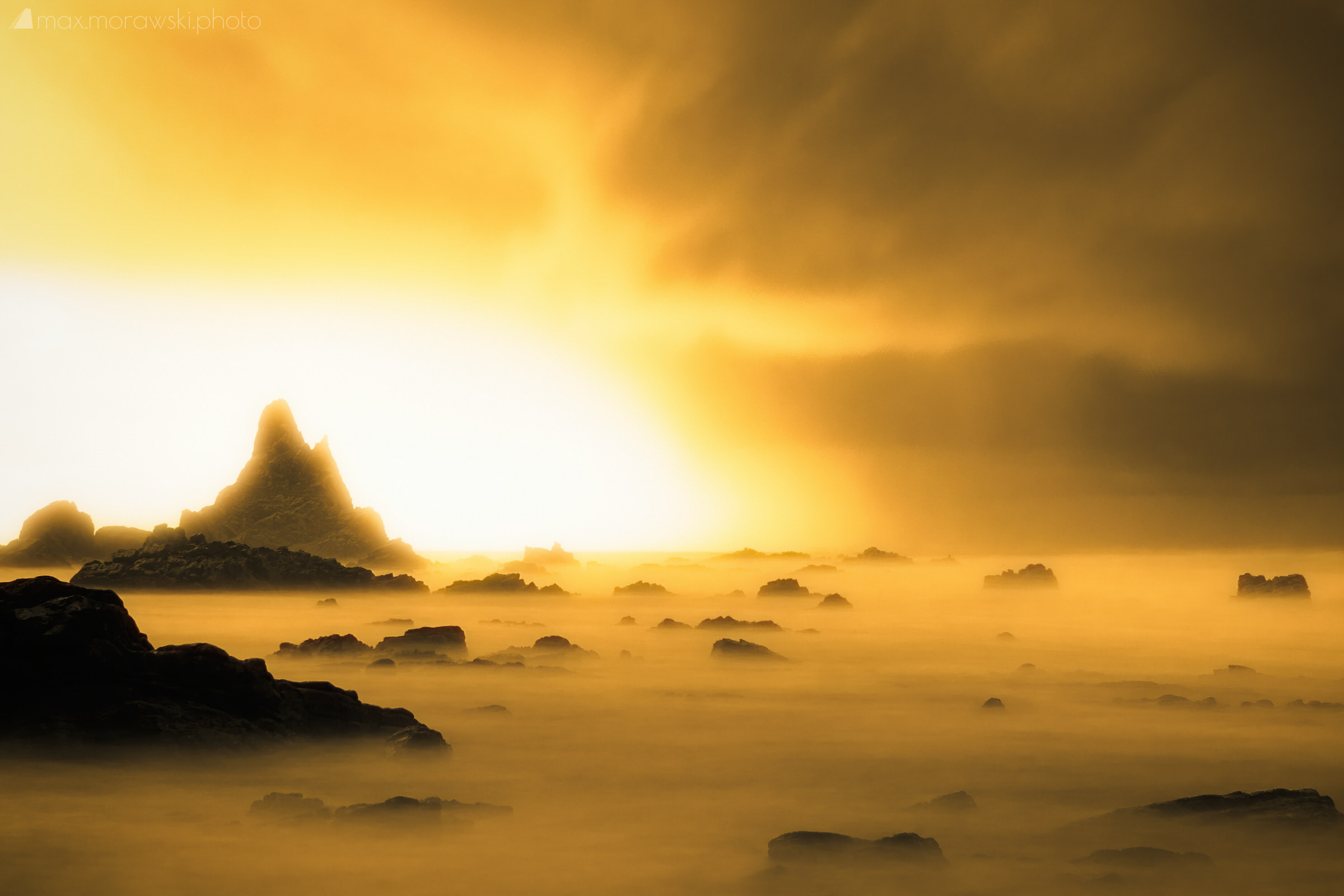 We travel through space to find sights like this