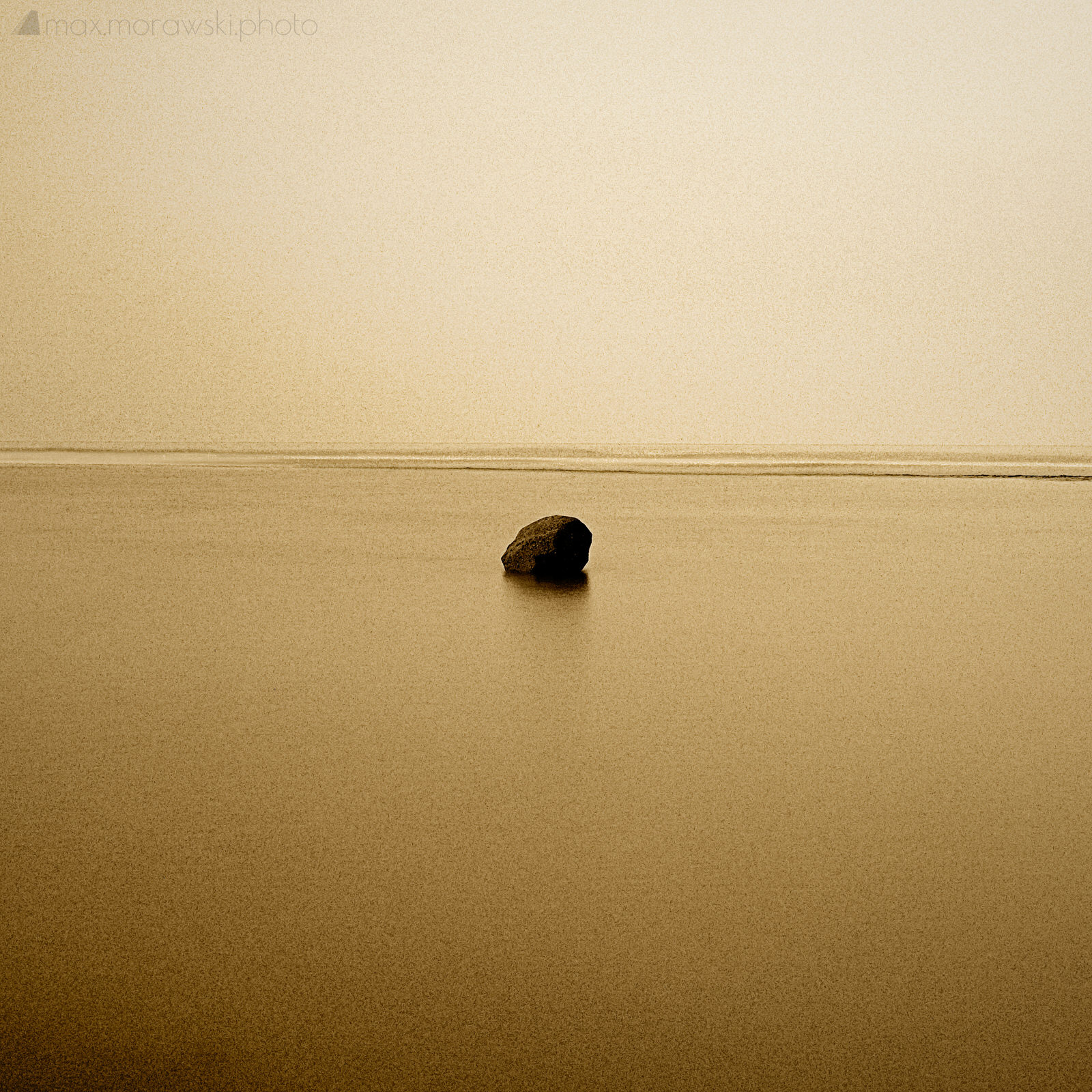 This precious stone set in the amber sea