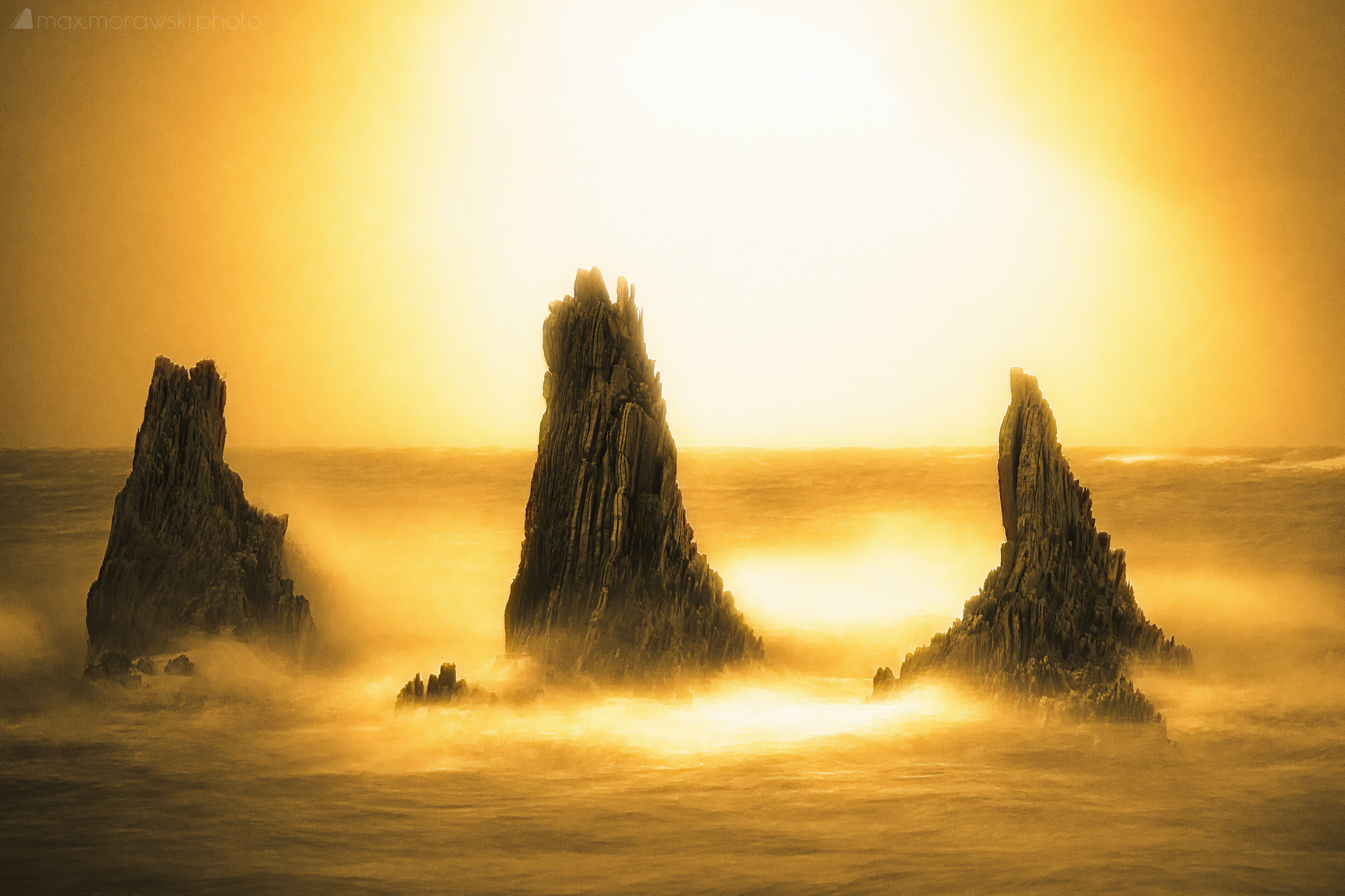 The priests of the sea