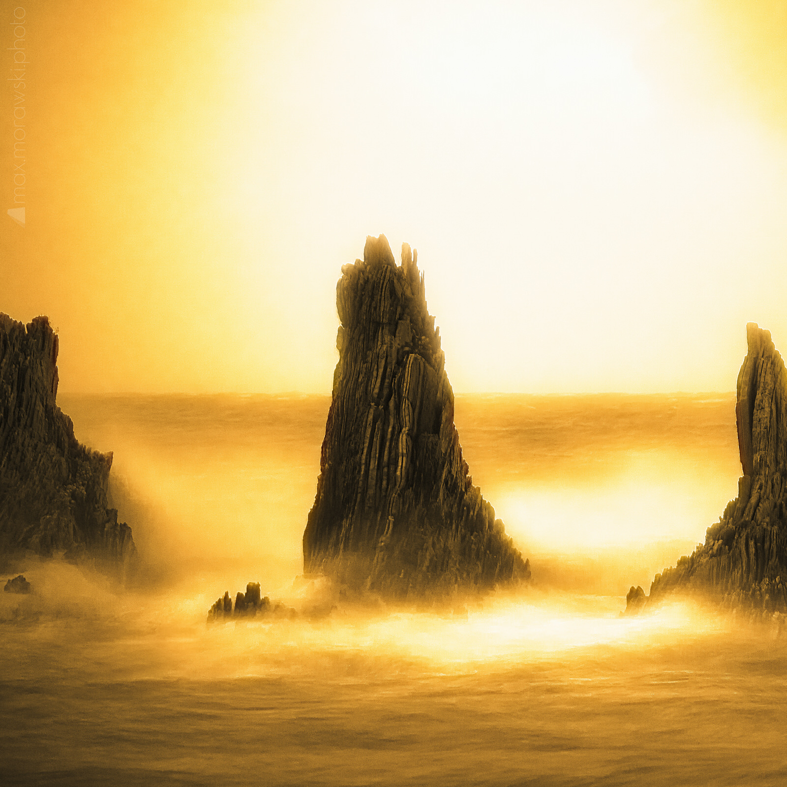 The priests of the sea