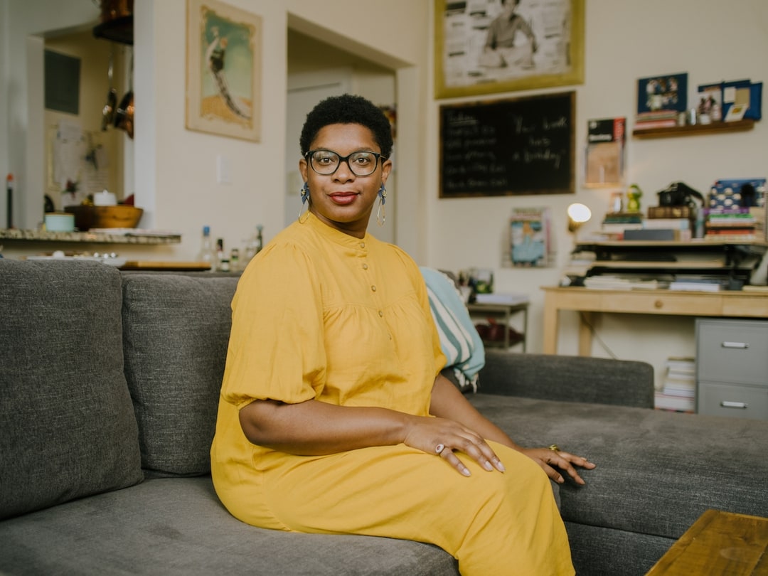 Ashley C. Ford on Taking Care and Telling Stories