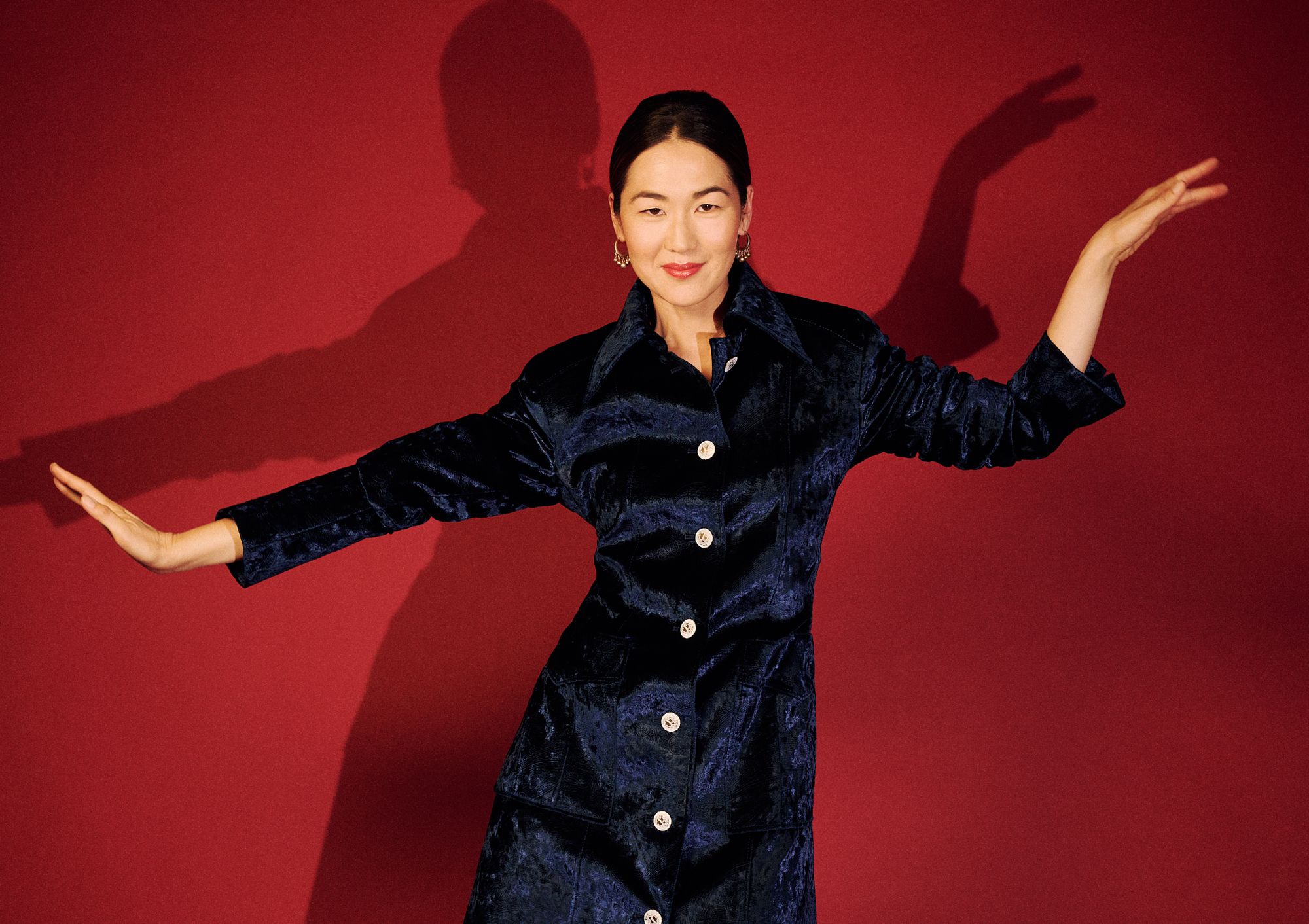 Timid Magazine | Jackie Chung