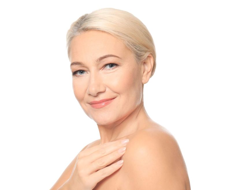 Do Your Facial Wrinkles Make You Feel Older Than You Are?