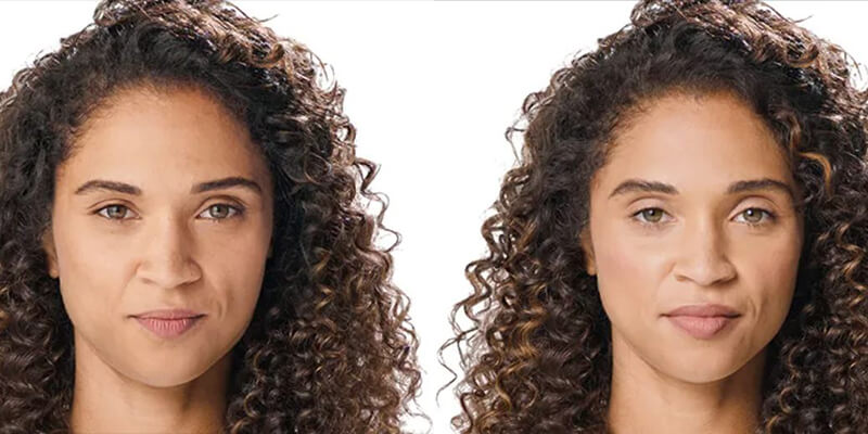 Before & After