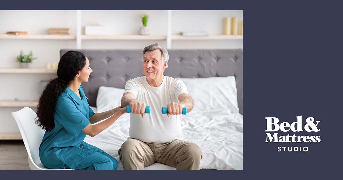 Mobility Aids for Brisbane, Gold Coast & Sunshine Coast Bed