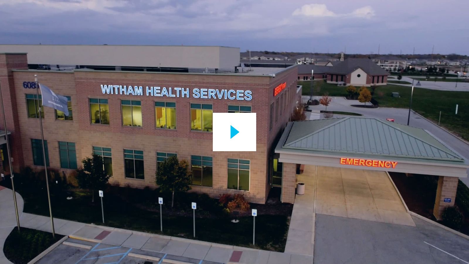 Witham at Anson Emergency, Convenient and Specialty Care
