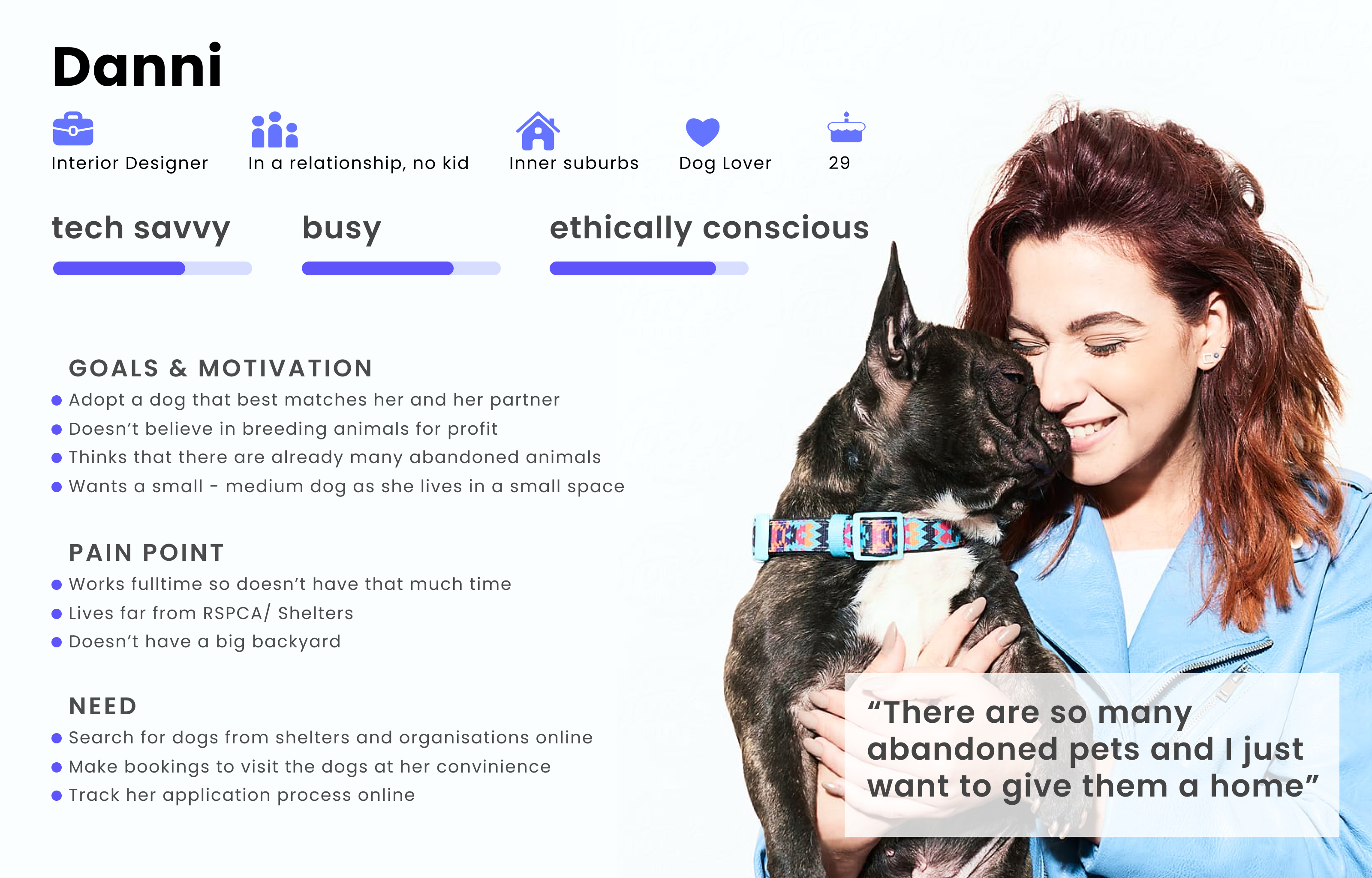 small to medium dogs for adoption