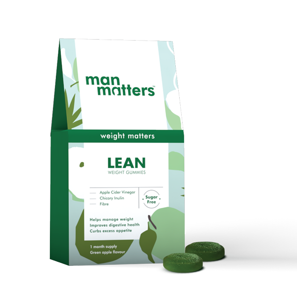 Apple Cider Vinegar Gummies Man Matters