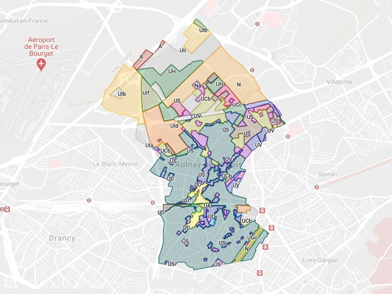 Plan Local D Urbanisme Aulnay Sous Bois