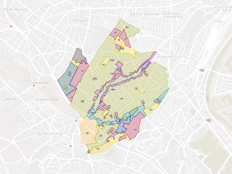 Plan Local D Urbanisme Savigny Sur Orge