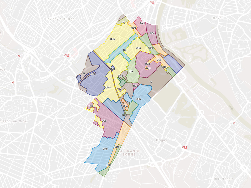 Plu De Viry Chatillon