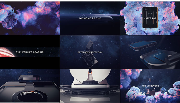 uniVERSE Case System