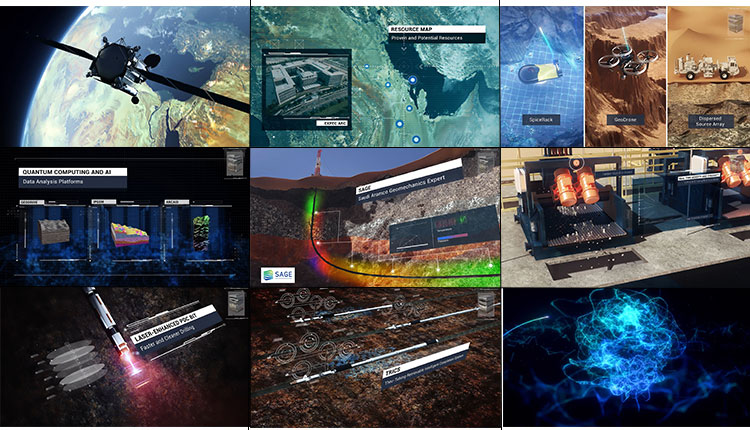 Future of O&G