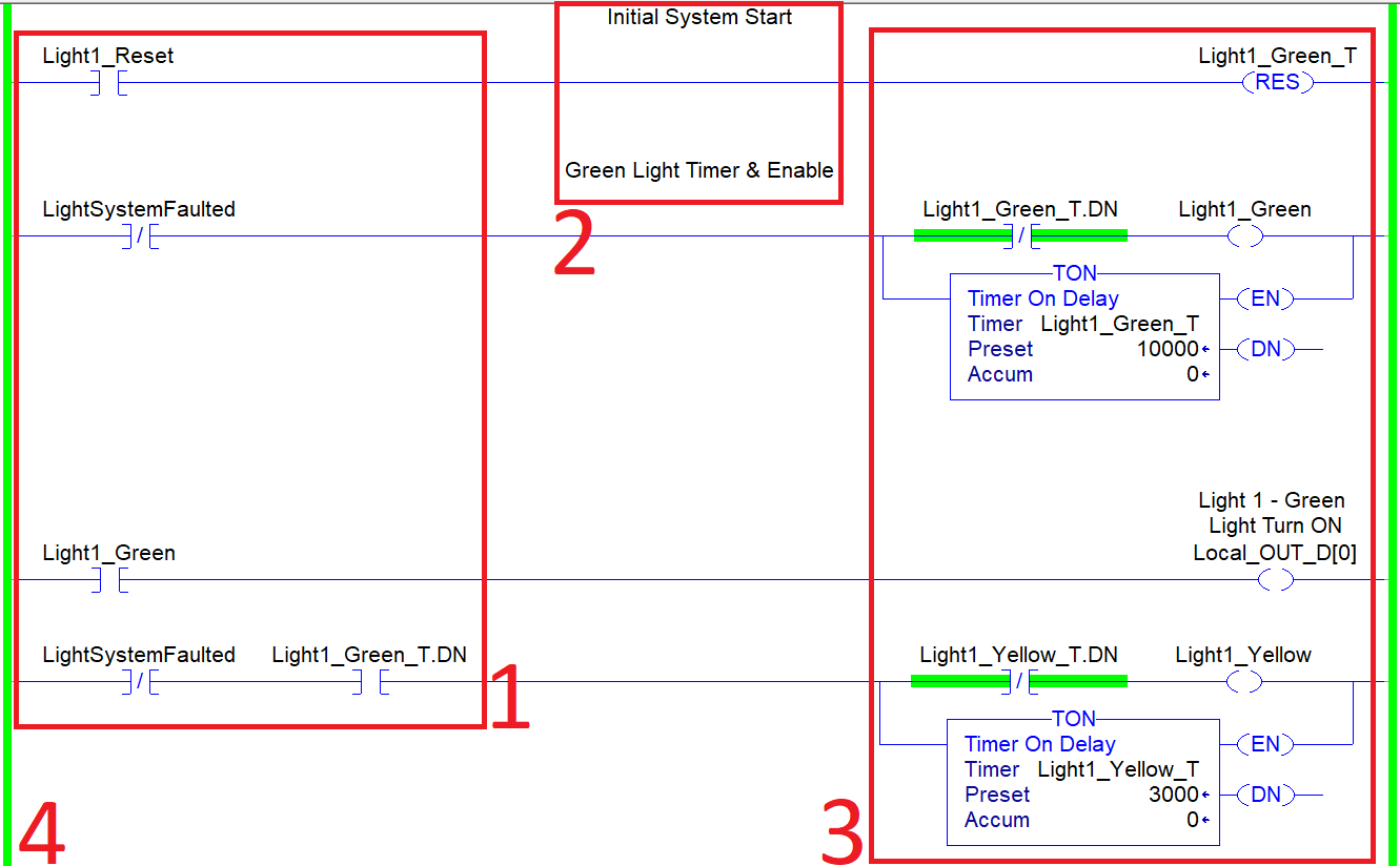 Ladder Diagrams Explained Wiring Work