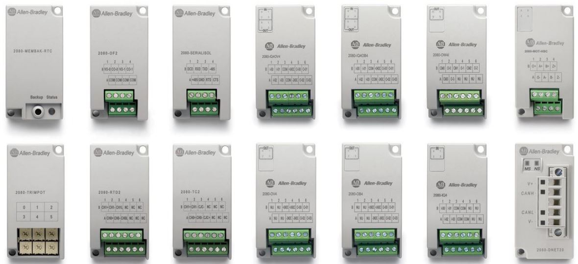 Micro800 PLC Programming Getting Started