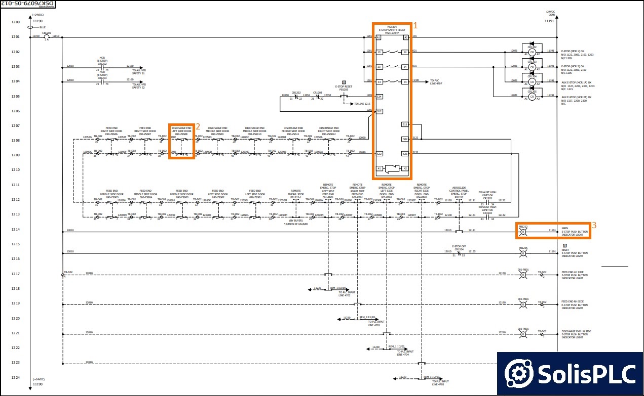 Iec Electrical Schematic Drawing Standards Wiring Diagram Schematic