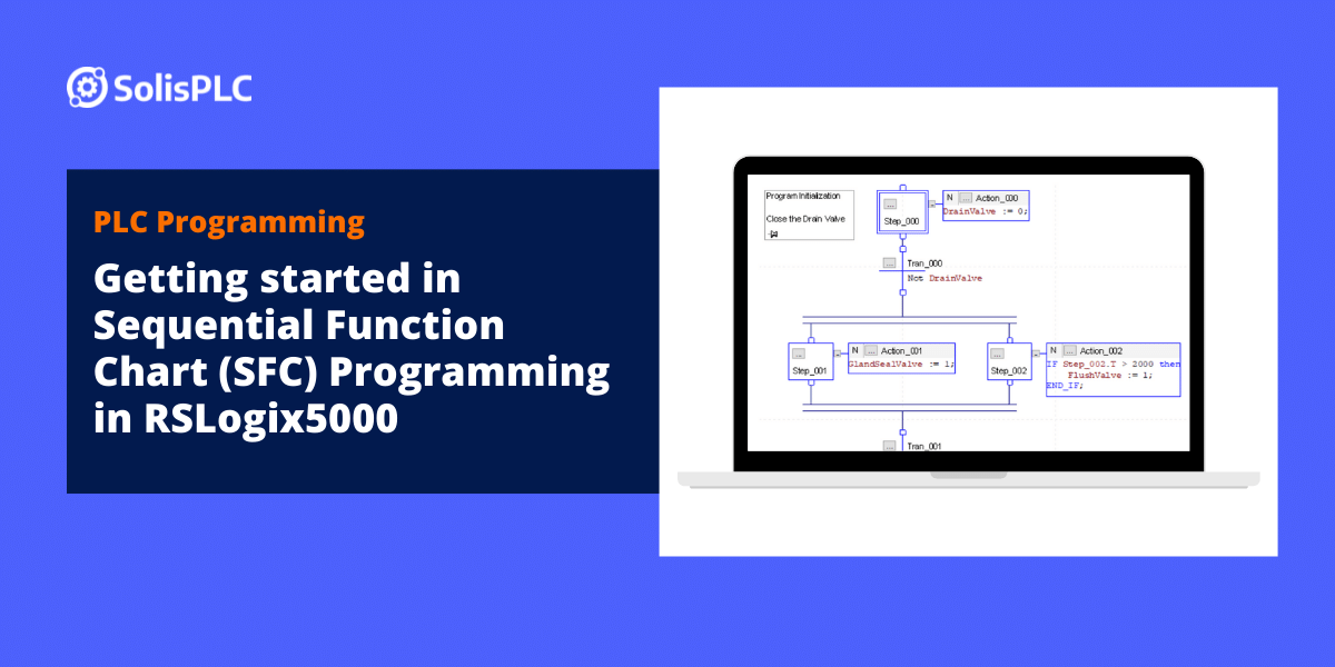 Getting started in Sequential Function Chart (SFC) Programming in ...