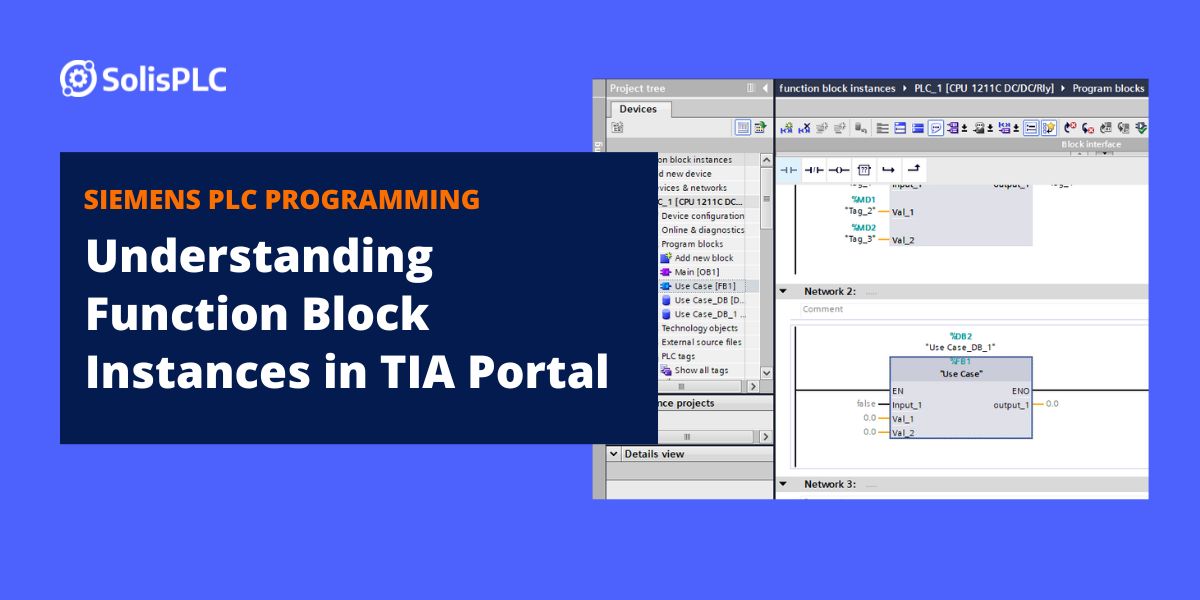 Understanding Function Block Instances (Single, Multi and Parameter) in ...