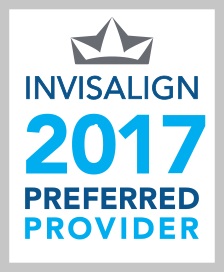 2017 Invisalign Preferred Badge