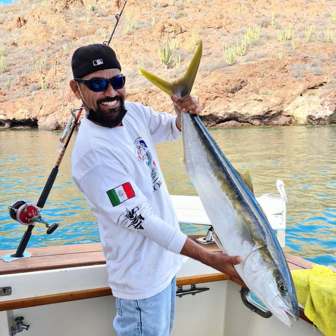 Sport Fishing Charters in San Carlos, Mexico