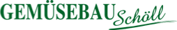 Logo Gemüsebau Schöll