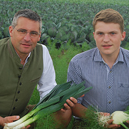 Gemüsebau Schöll – Rainer Schöll & Sohn