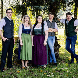 Anderlbauer – Familie Huber