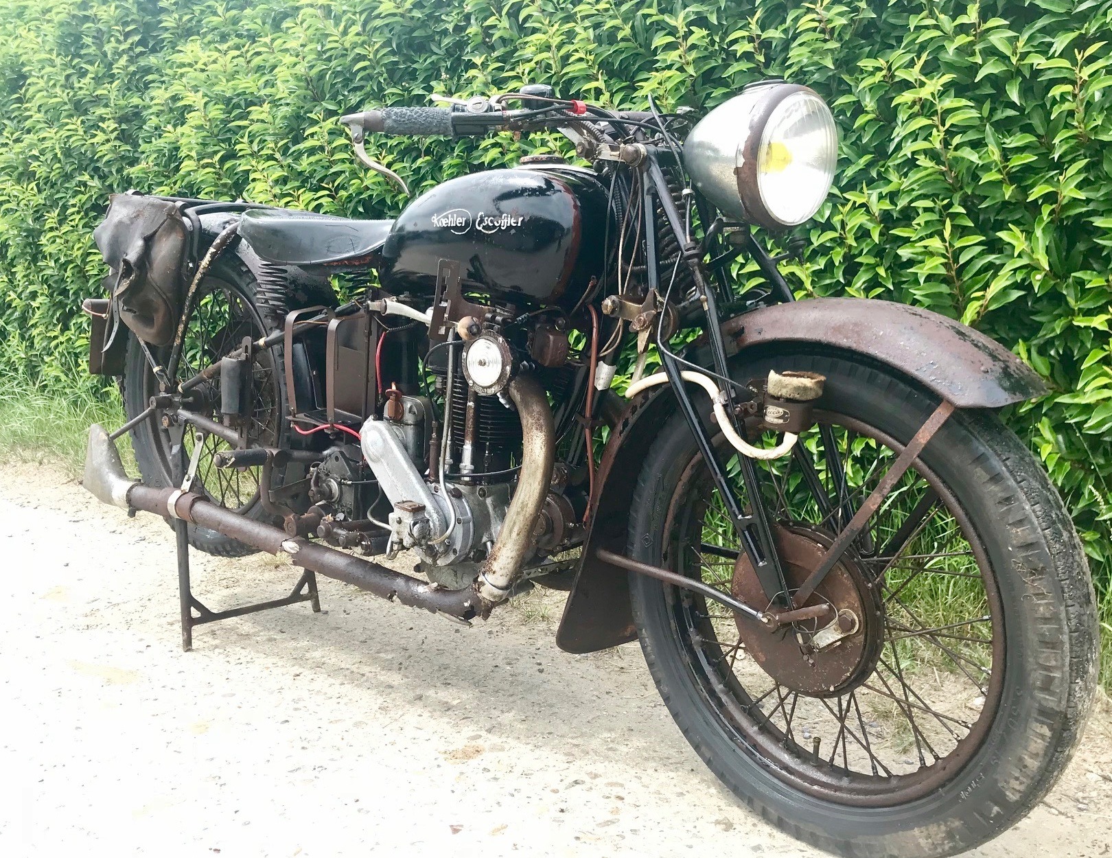 Koehler Escoffier KGA