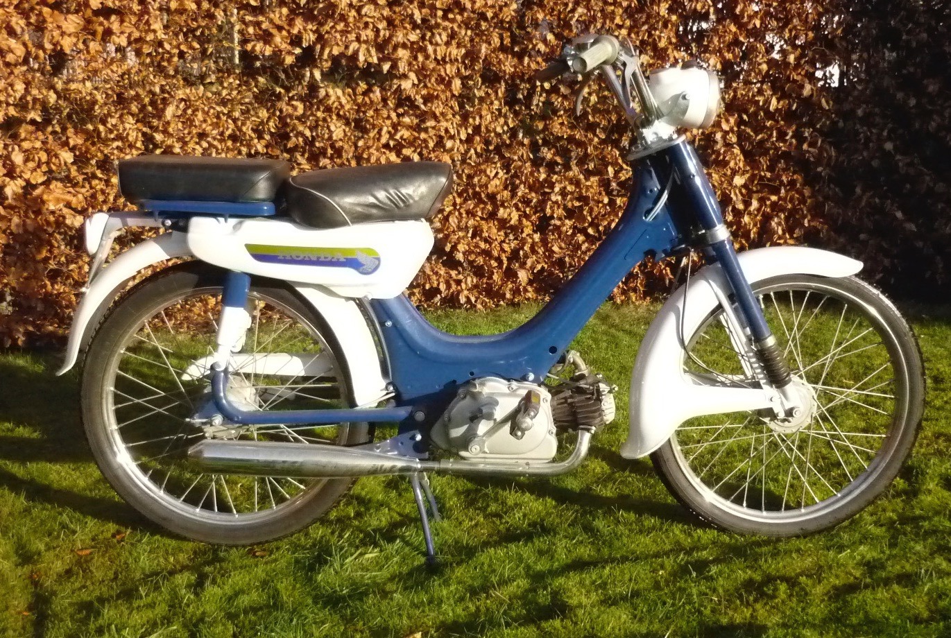 Honda PC50