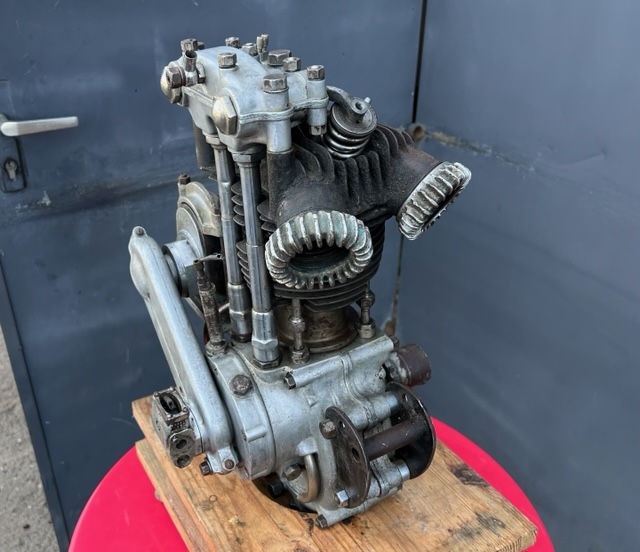MAG 250cc Sport motor