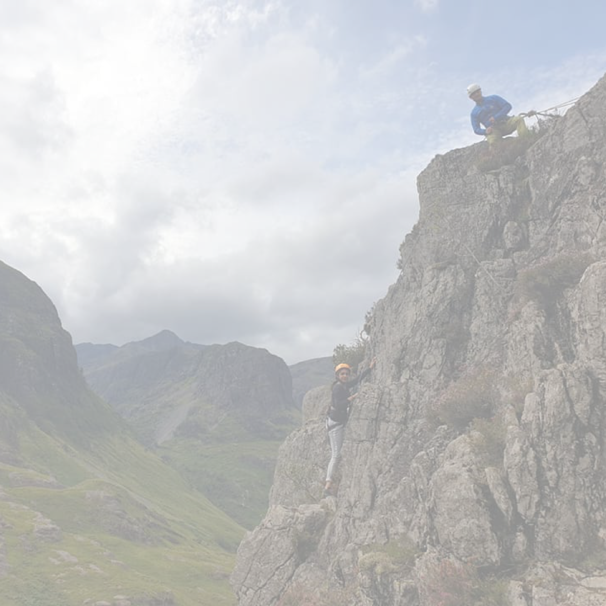 Rock Climbing / Abseiling