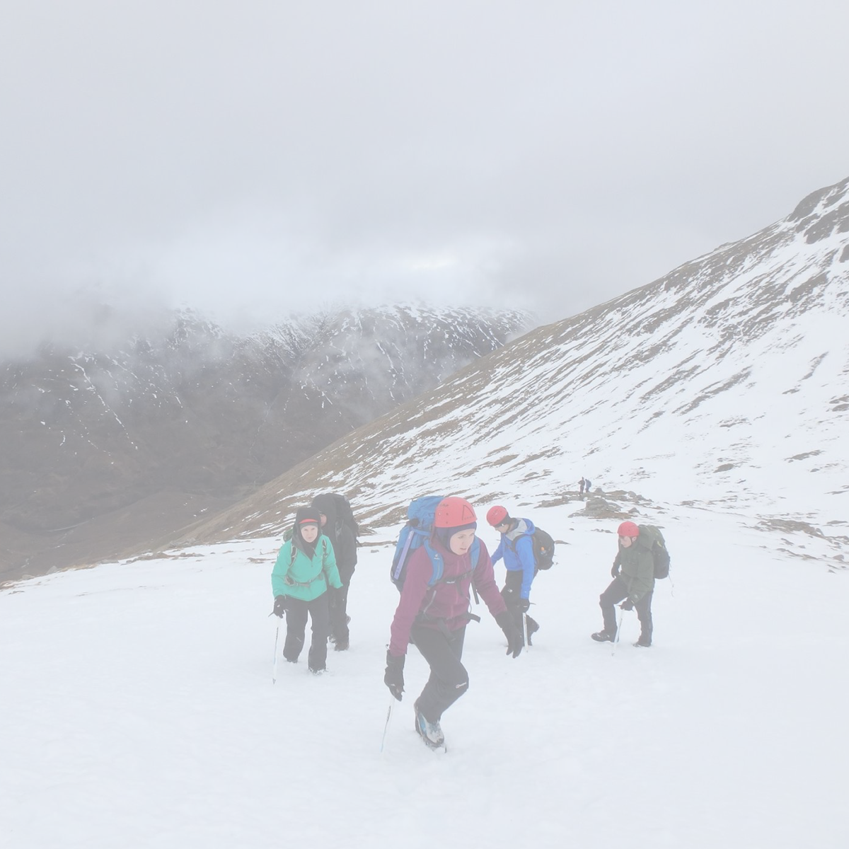Winter Mountaineering
