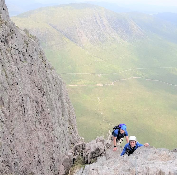 Scrambling