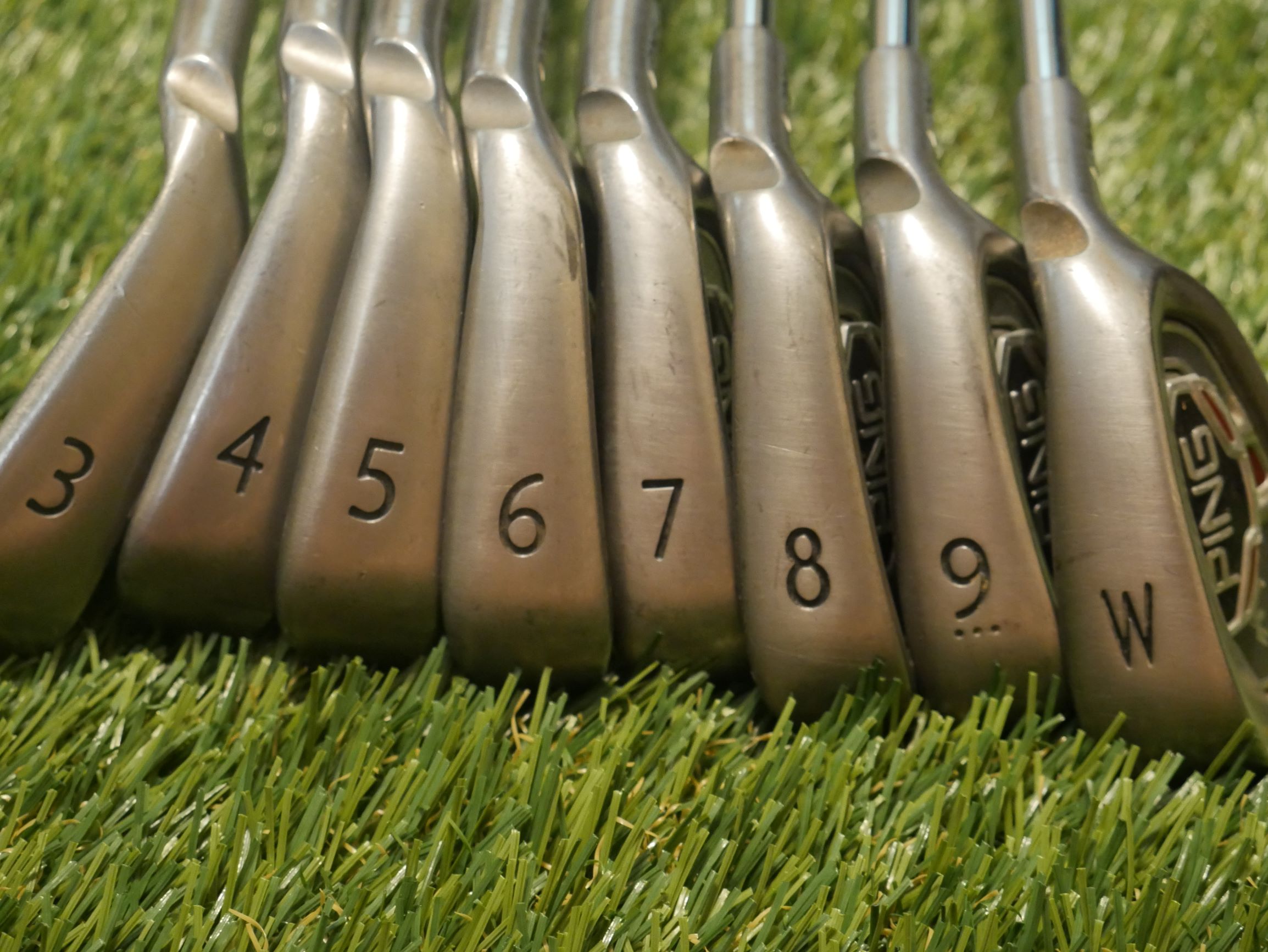 Ping-Golf Clubs